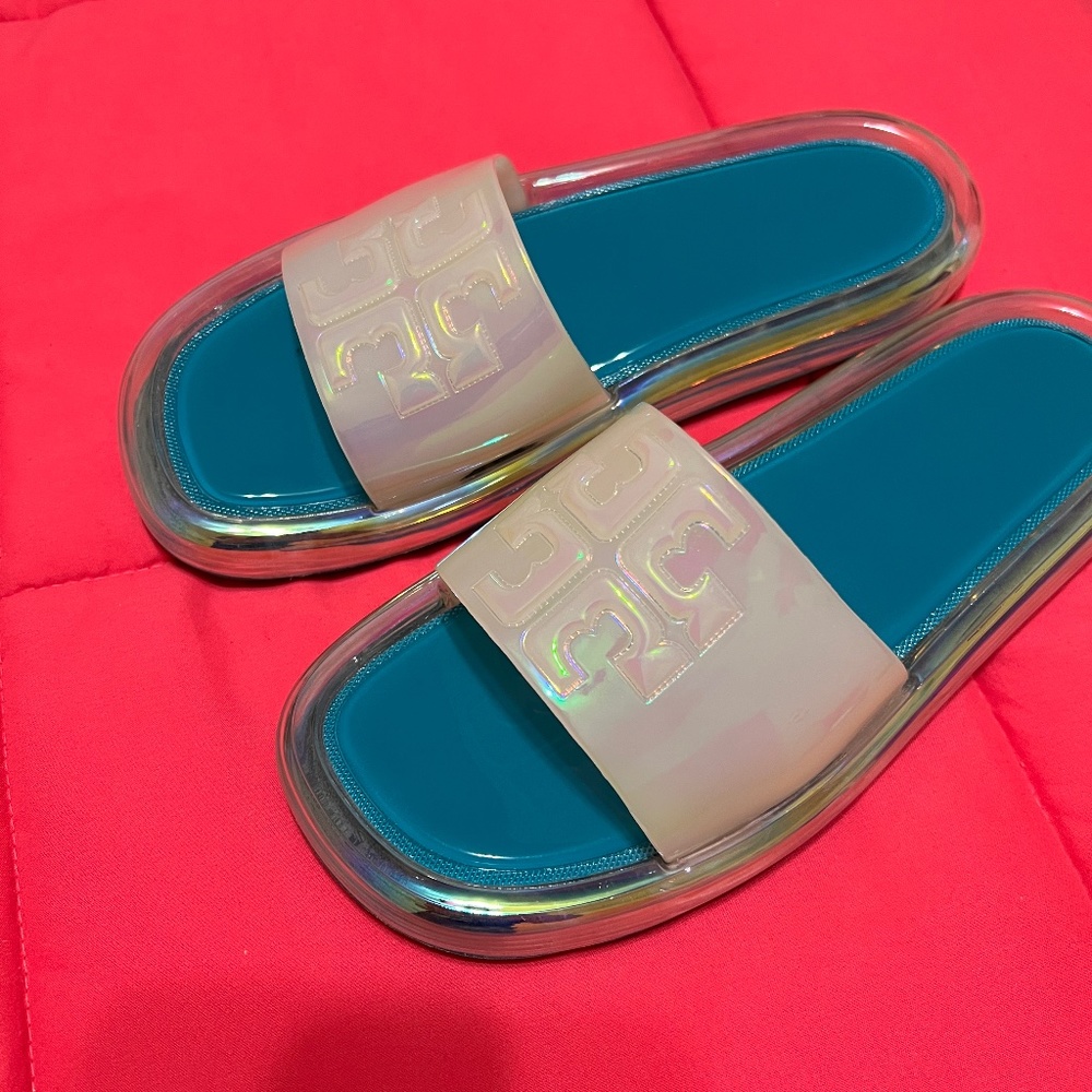 Tory Burch Bubble Sandals